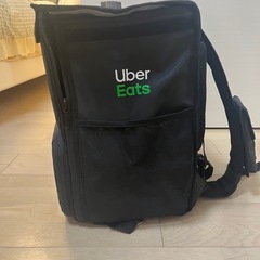 Uberリュックの画像