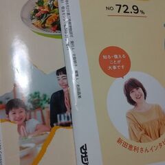 クロワッサン　上手に休むリカバリー術。サンキュ9月号付録つき、通常版。２冊セットにておゆずりします。大森駅アトレ側改札口、本日金曜日午後時間帯、とりにこれる方。よろしくお願いいたします。の画像