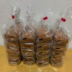 カステラ　高橋製菓　ビタミンかすていら　４袋セットの画像