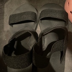 temuレディースサンダルの画像