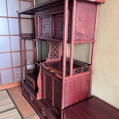 茶箪笥1の画像