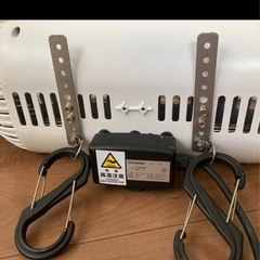 お風呂場ヒーターの画像