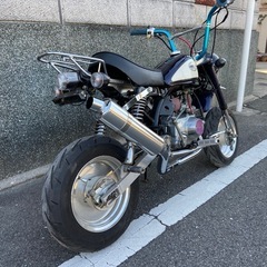 モンキーZ50Jの画像