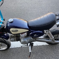 モンキーZ50Jの画像