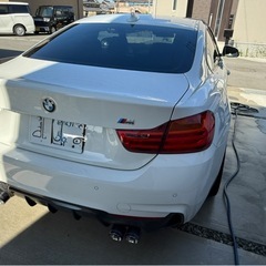 bmw 4シリーズクーペMスポーツ　f32 の画像