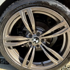 bmw 4シリーズクーペMスポーツ　f32 の画像