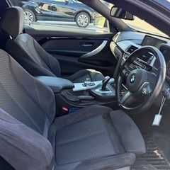 bmw 4シリーズクーペMスポーツ　f32 の画像