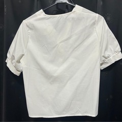 【タイムセール中】ブラウス シャツ フェミニン レディースの画像