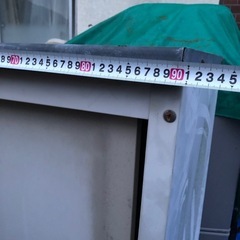 物置中古の画像
