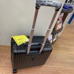 ☆ドリーム荒牧店☆ジモティー割引有☆【クリーニング済み】MOBA YELL！ スーツケース　BKの画像