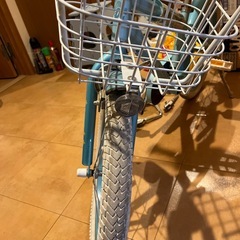 アサヒ　子供用自転車　18インチ　　の画像