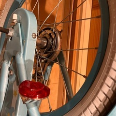 アサヒ　子供用自転車　18インチ　　の画像