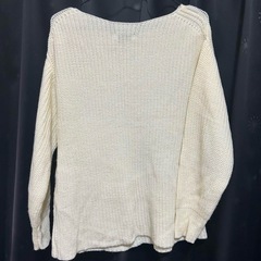 【タイムセール中】セブンデイズサンデイ ニット セーター 長袖の画像