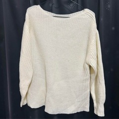 【タイムセール中】セブンデイズサンデイ ニット セーター 長袖