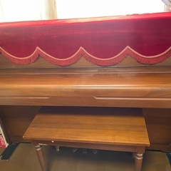 【無料】YAMAHAピアノM1【中古】の画像