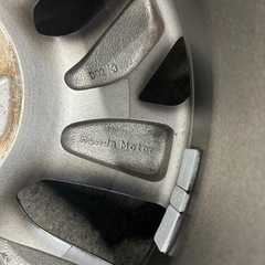 HONDA205/60Ｒ16ホイール4本スタッドレスセットの画像
