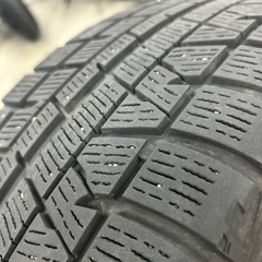 HONDA205/60Ｒ16ホイール4本スタッドレスセットの画像