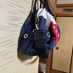 トミーヒルフィガー ショルダーバッグの画像