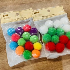 デコレーションボールの画像