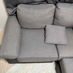 ソファの画像