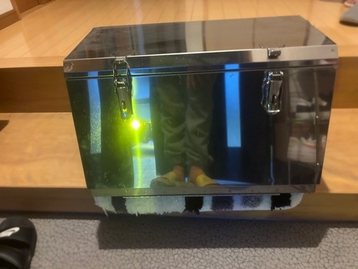 トラックメッキ
ボックス
