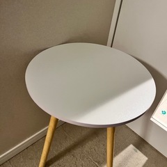 テーブル(装飾用に)の画像
