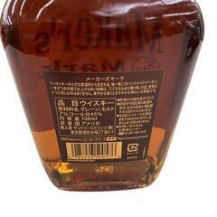 186000 Makers Mark メーカーズマーク　ウイスキー [240215HM130495]の画像