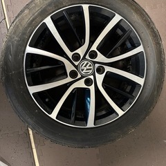 ザビートルホイールの画像
