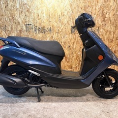 【お求め安くご提供致します!!🔥🙆🏽】在庫有◎通勤通学にオススメのアクシスZが入庫しました!!!!の画像