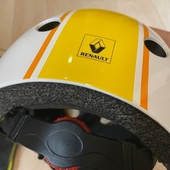 RENAULT プロテクター３点セット【中古】の画像