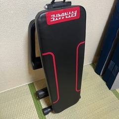 トレーニングベンチの画像