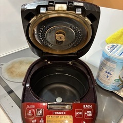 炊飯器の画像