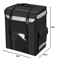 未使用　デリバリーバックの画像