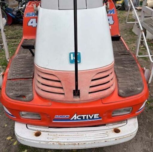 kubota クボタ　4条植え田植機　SPA4M kubota クボタ 4条植え田植機 SPA4Mの通販はau PAY マーケット - 輸入