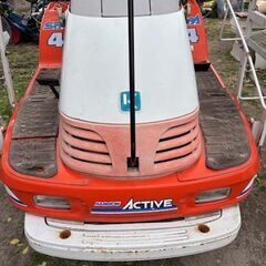 kubota クボタ　4条植え田植機　SPA4Mの画像