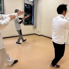 🌿北区十条台｜健康＆武術太極拳 生徒募集！の画像
