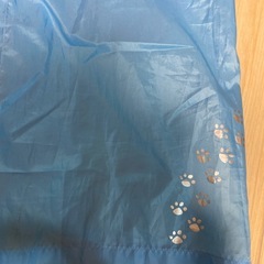 小学生レインコートの画像