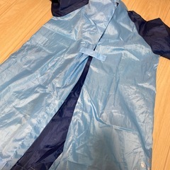 小学生レインコートの画像
