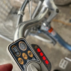 電動自転車の画像