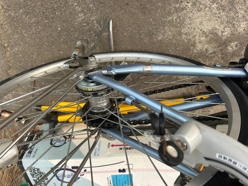 電動自転車