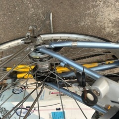 電動自転車の画像