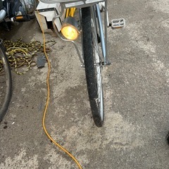 電動自転車の画像