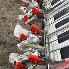 kubota クボタ　4条植え田植機　SPA4Mの画像