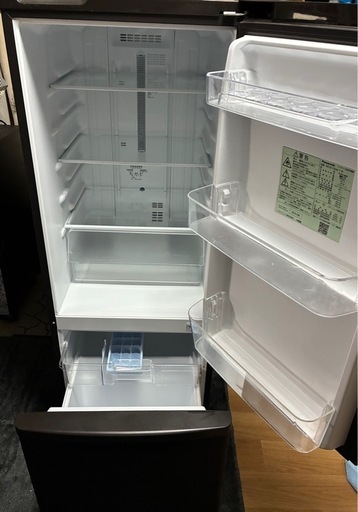 パナソニック　冷蔵庫　