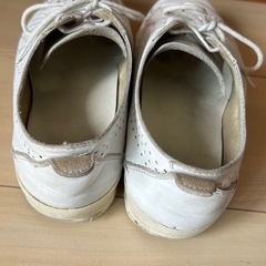 オニツカタイガー　レディース　スニーカー　23.0cmの画像