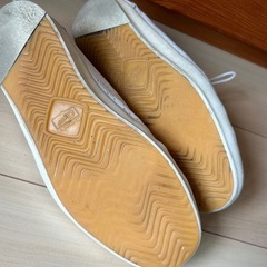 オニツカタイガー　レディース　スニーカー　23.0cmの画像