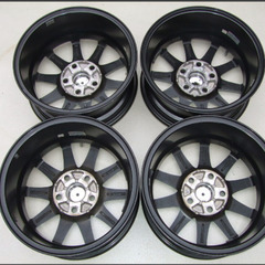 （売約済み）マナレイ Euro Speed 15インチ　スタッドレスなどの画像