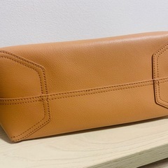 kate spade ケイトスペード　トートバッグ　リバーシブル　ベージュ/レッドの画像