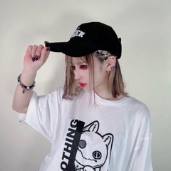 NIER キャップの画像