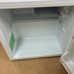 1ドア冷蔵庫の画像